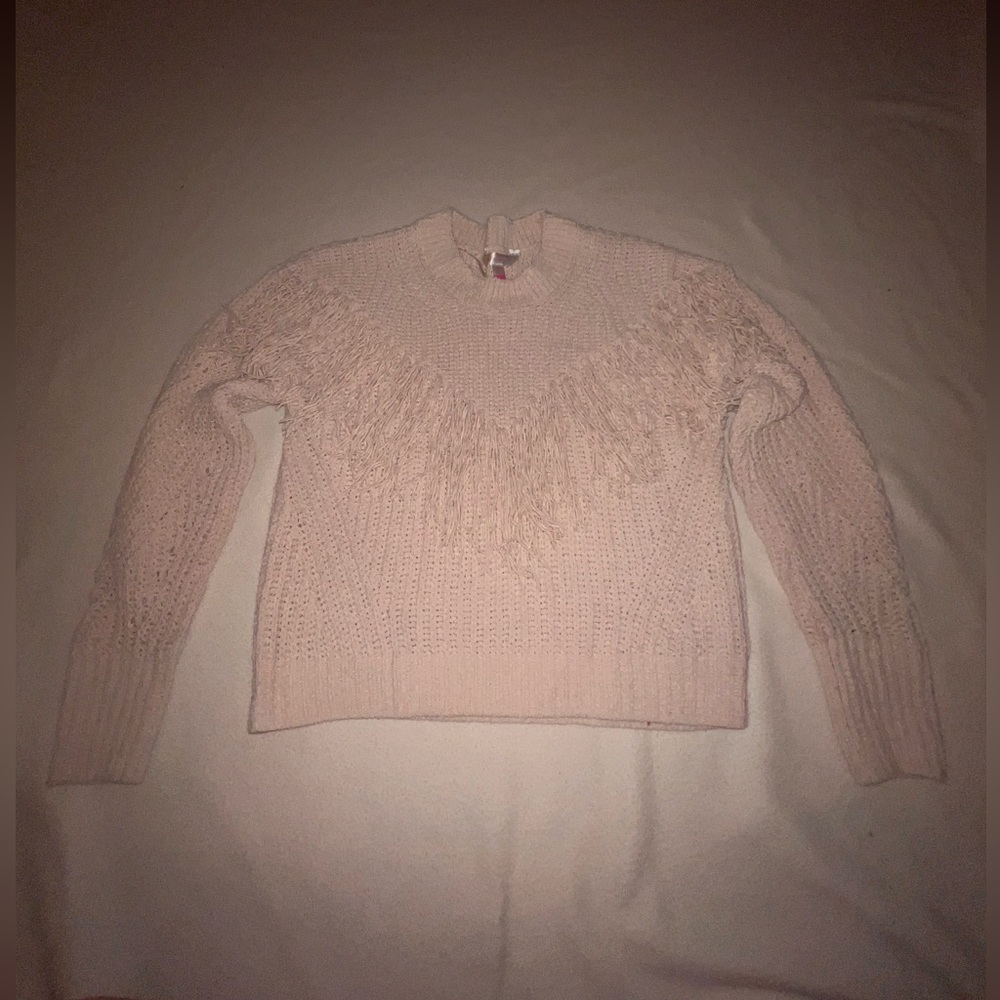 Ruffled Sweater - Picture 2 of 2